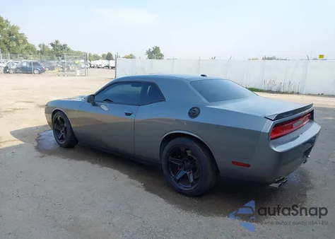 2012 Dodge Challenger R/T z USA, uszkodzony, nr VIN 2C3CDYBT4CH238655